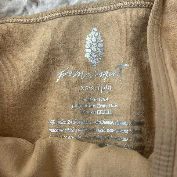 Free People Good Karma Crop Tank✨ - Picture 5 of 15